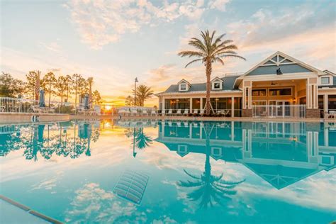 list of family pools in the villages